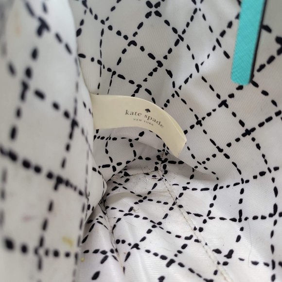 Kate Spade Medium Crossbody Triple Compartment Luxury Leila Tote - Picture 7 of 9